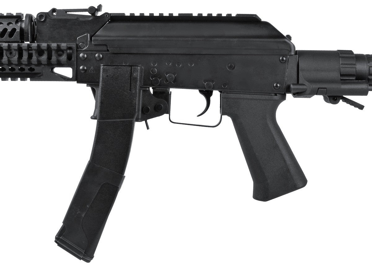 ZK PDW 9mm AEG Gevär (STD) - Rail fram