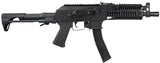 ZK PDW 9mm AEG Gevär (STD) - Rail fram