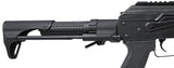 ZK PDW 9mm AEG Gevär (STD) - Rail fram