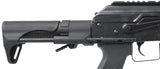 ZK PDW 9mm AEG Gevär (STD) - Rail fram