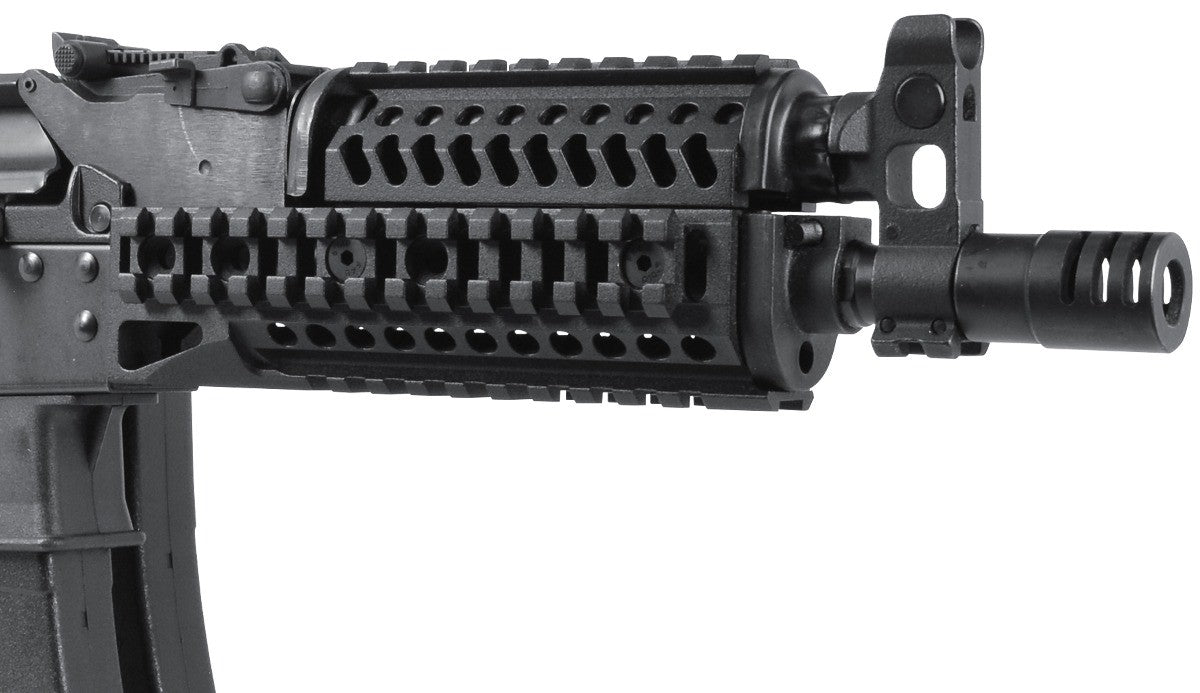 ZK PDW 9mm AEG Gevär (STD) - Rail fram