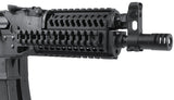 ZK PDW 9mm AEG Gevär (STD) - Rail fram
