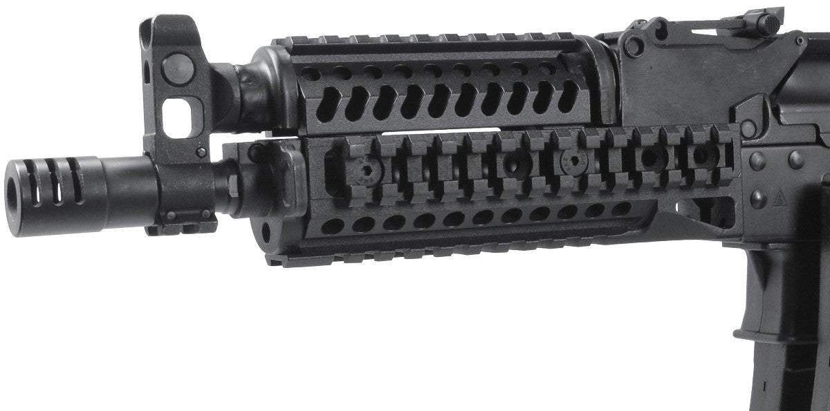 ZK PDW 9mm AEG Gevär (STD) - Rail fram