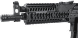 ZK PDW 9mm AEG Gevär (STD) - Rail fram