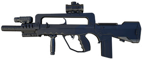 M46P - Manuel softgun med tilbehør