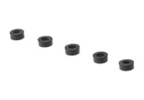 Maple Leaf Inlet Valve O-ring til GBB Magasin - 5 stk.
