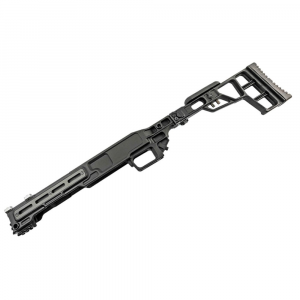 Maple Leaf MLC-S2 Tactical Chassi med fällbar kolv till VSR-10 - Svart