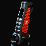 MSG - Mancraft Speedsoft Grepp - Svart/Röd