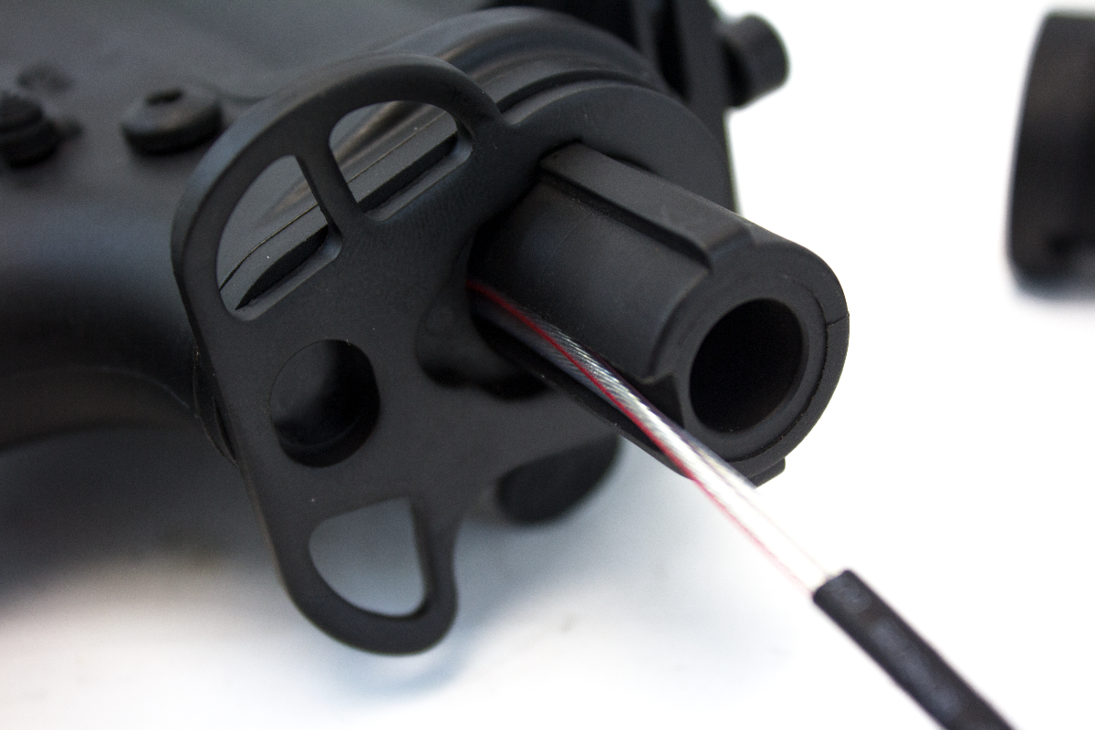Nuprol AEG M4 Remfäste - Svart