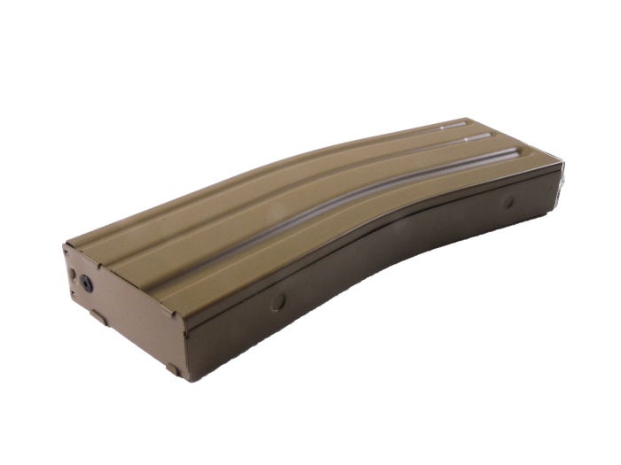 M4 Mid-Cap magasin 140 kulor