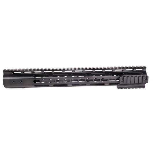 NP BOCCA: N Lock Keymod Hybrid Handguard Svart - 15"