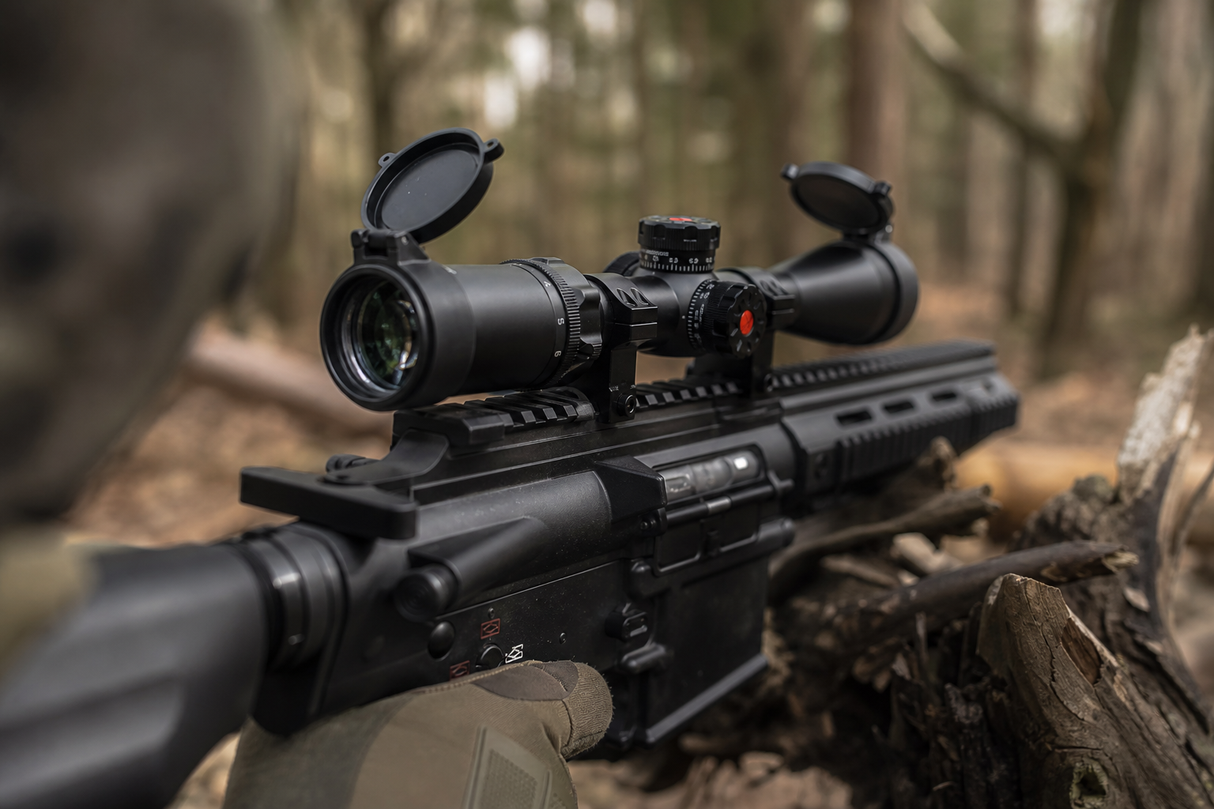 Specna Arms CORE 3-9x40NG Kikkertsigte - Black