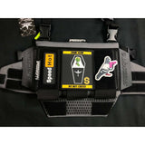 Patch PVC Crime Scene 3D