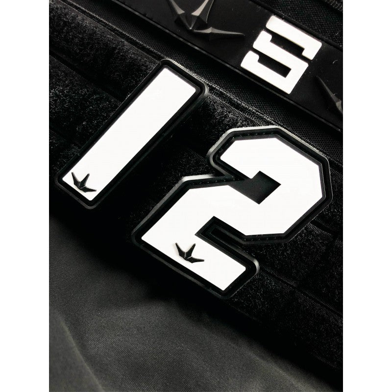 Patch - Siffra, 0 till 9