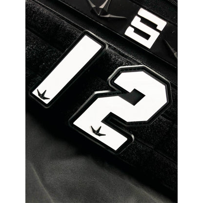 Patch - Siffra, 0 till 9