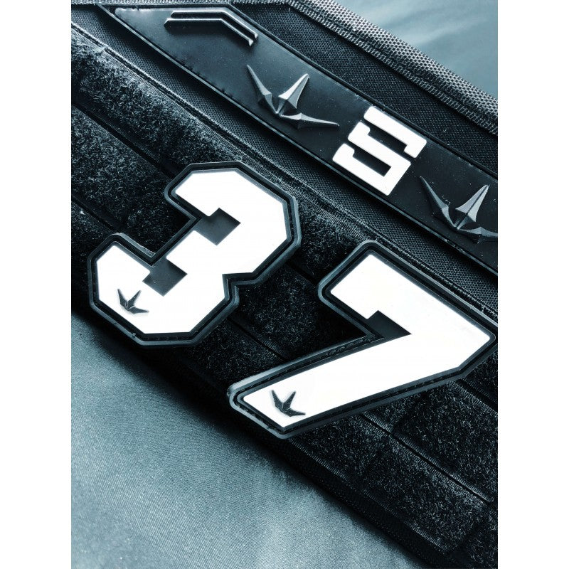 Patch - Siffra, 0 till 9
