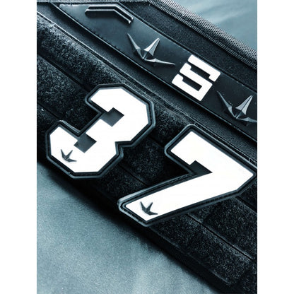 Patch - Siffra, 0 till 9