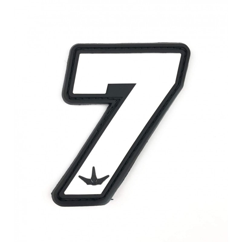 Patch - Siffra, 0 till 9