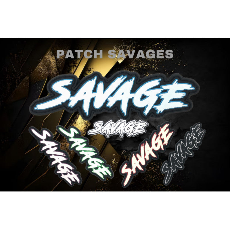 Märke - PVC, Savage