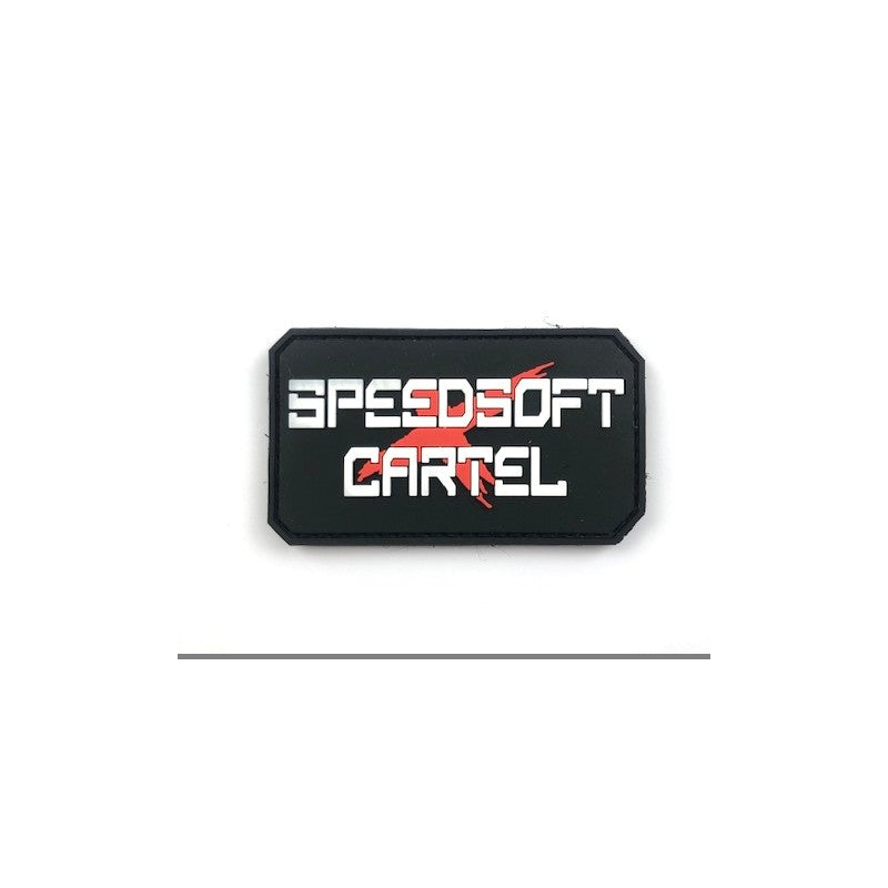 Patch - SpeedSoft Cartel, svart