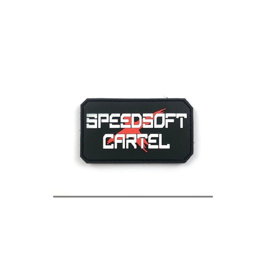 Patch - SpeedSoft Cartel, svart