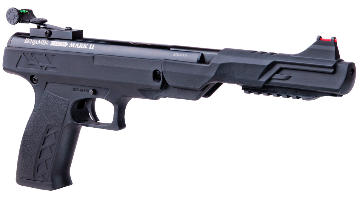 Benjamin Trail Mark II luftpistol - 190 ms
