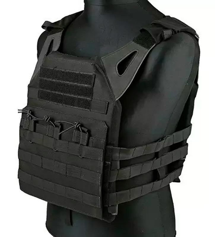 JPC Taktisk Vest - Sort