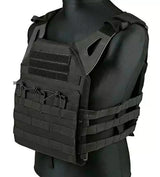 JPC Taktisk Vest - Sort