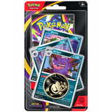 Pokémon Mega Evolution: Pitch Black Checklane Blister – Assorteret (3 varianter)