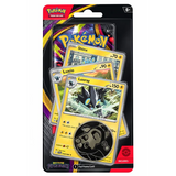Pokémon Mega Evolution: Pitch Black Checklane Blister – Assorteret (3 varianter)