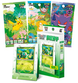 Pokémon 151 First Partner Display Set: Bulbasaur (Simplified Chinese)
