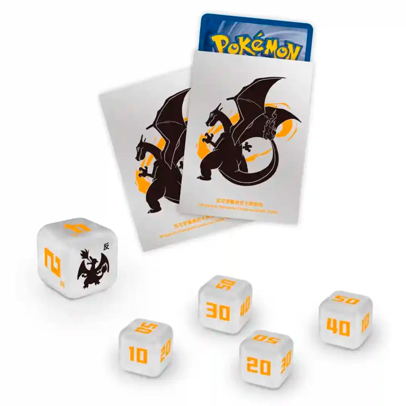 Pokémon Charizard Departure Gift Box  Simplified Chinese