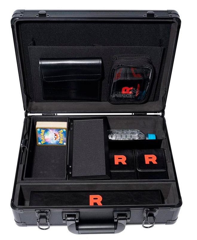 Pokemon Japansk Glory of Team Rocket Kuffert