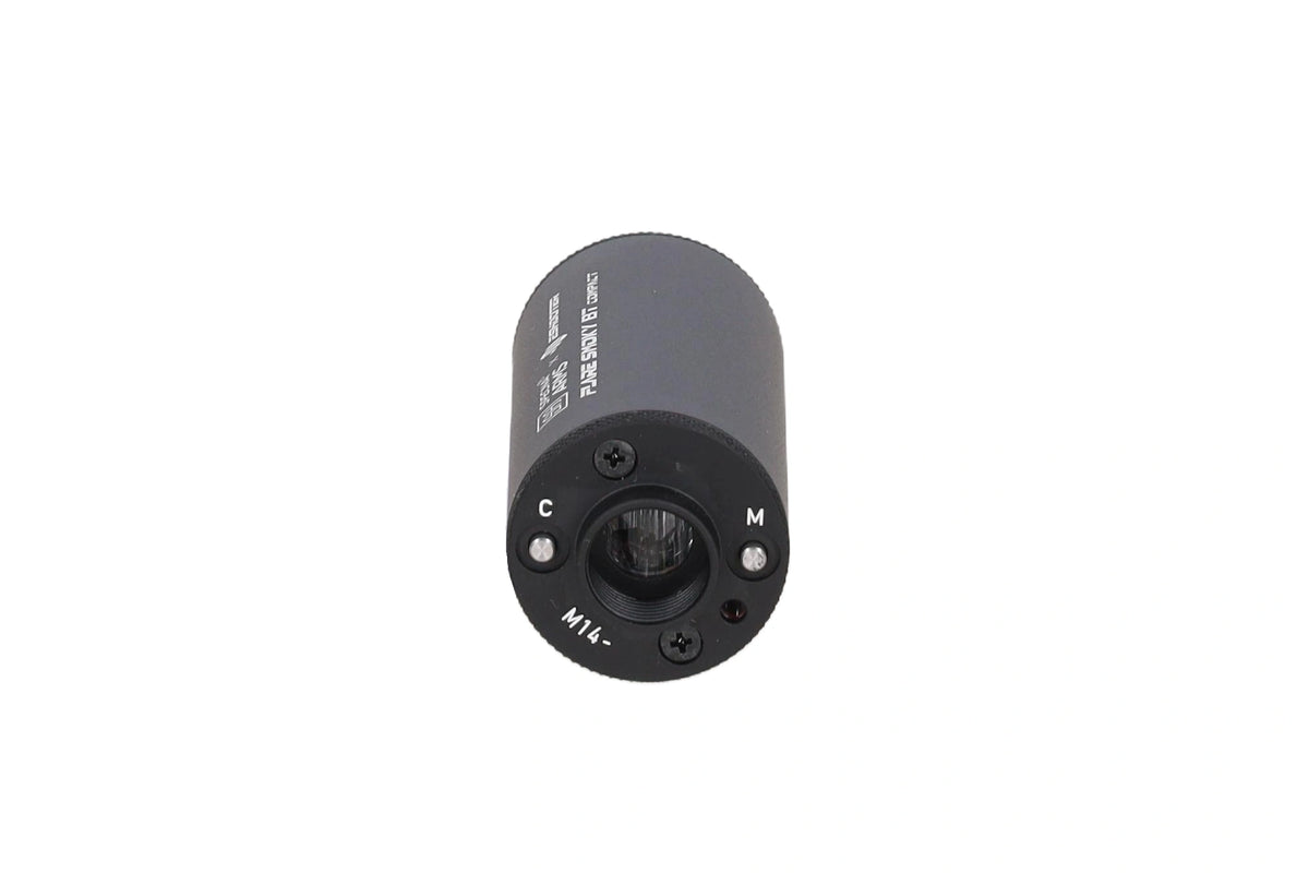 Specna Arms x Eshooter Flare Smoky BT Compact Tracer - Sort