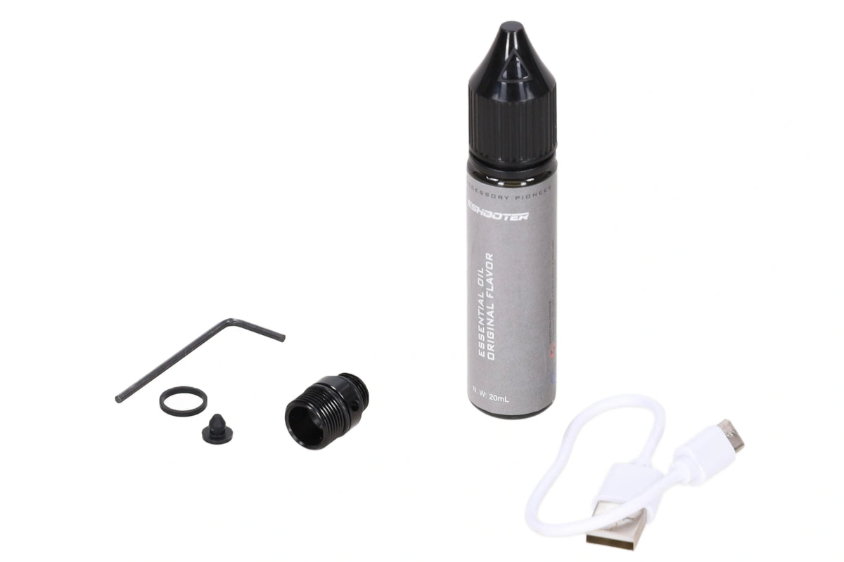 Specna Arms x Eshooter Flare Smoky BT Compact Tracer - Sort