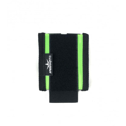 Pouch Single M4, Fluorescerande grön