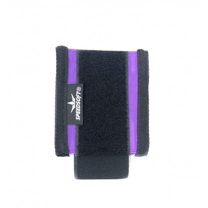 Pouch Single M4, Fluoviolett