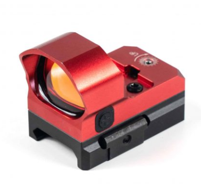 Red Dot Premium – Micro V3 – Röd