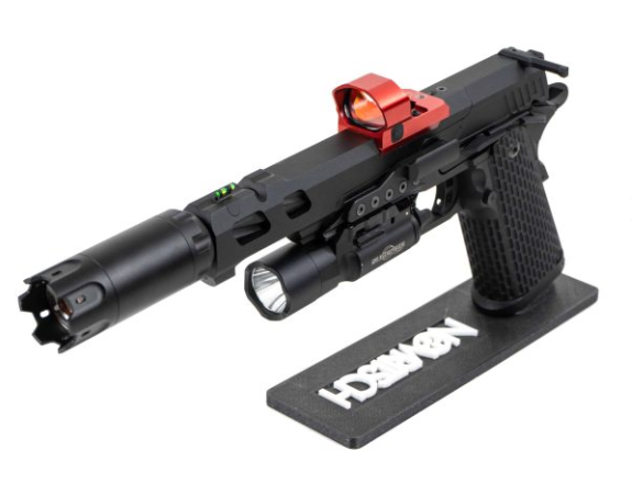 Red Dot Premium – Micro V3 – Röd