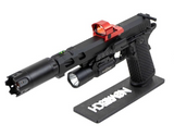 Red Dot Premium – Micro V3 – Röd