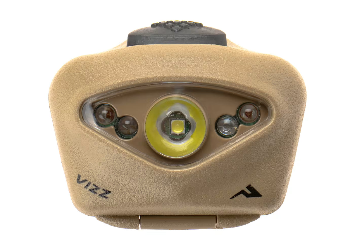 Princeton Tec Vizz Tac taktisk pandelampe – 550 lumen