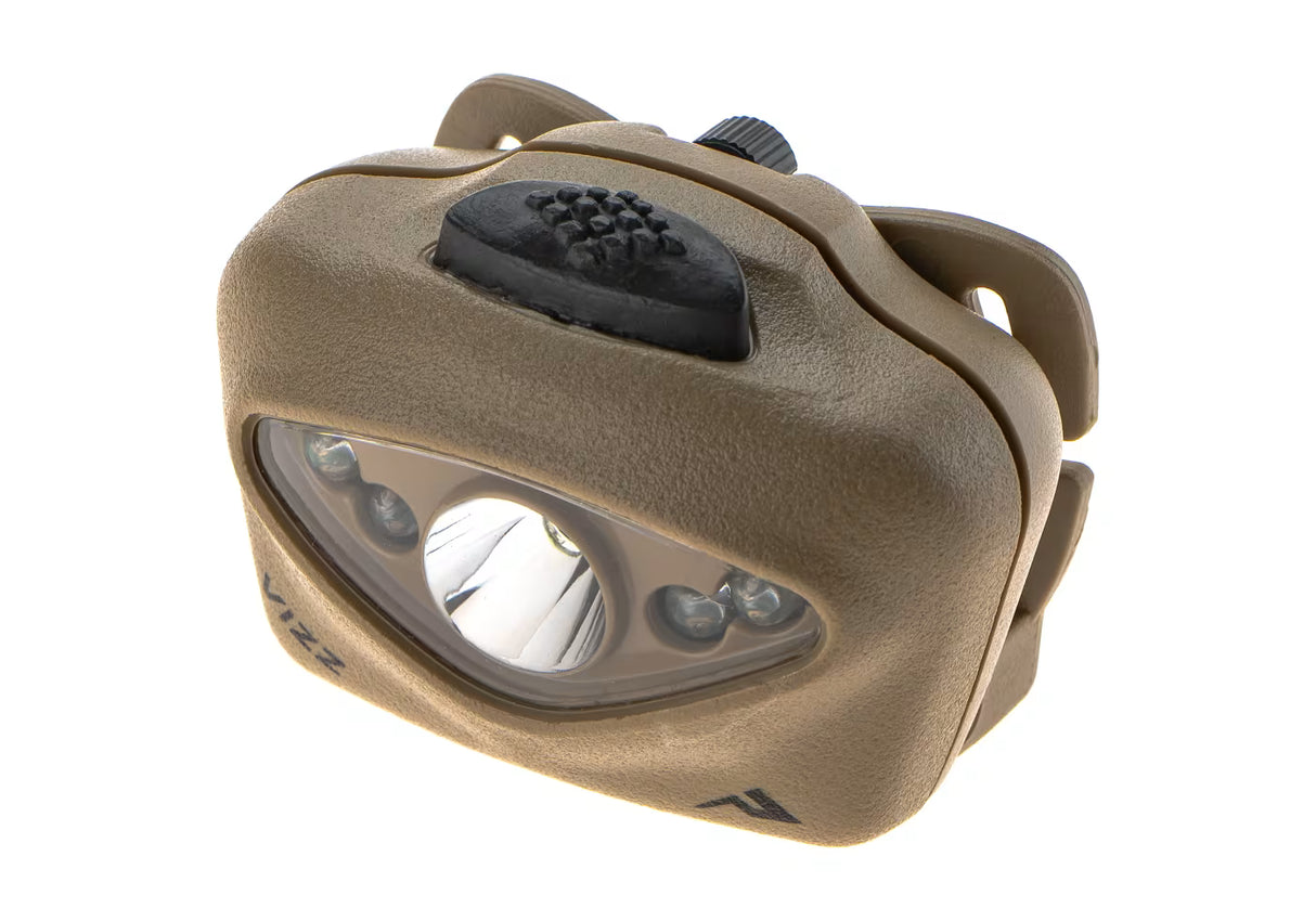 Princeton Tec Vizz Tac taktisk pandelampe – 550 lumen