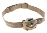 Princeton Tec Vizz Tac taktisk pandelampe – 550 lumen