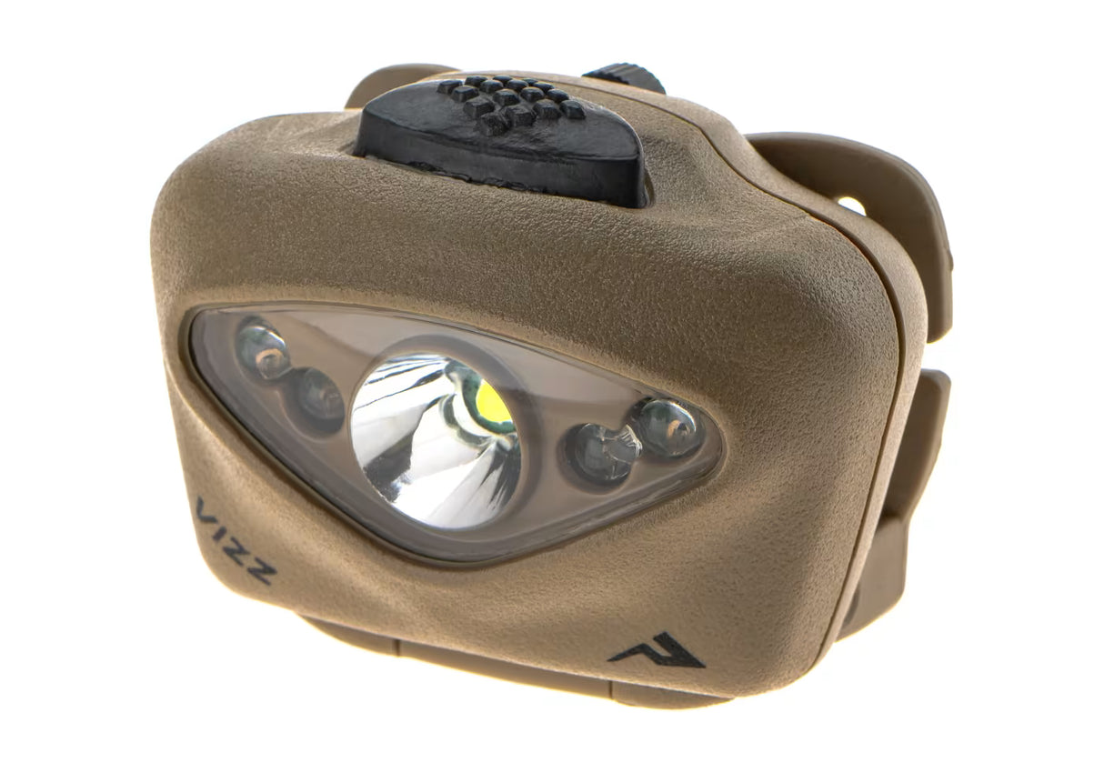Princeton Tec Vizz Tac taktisk pandelampe – 550 lumen
