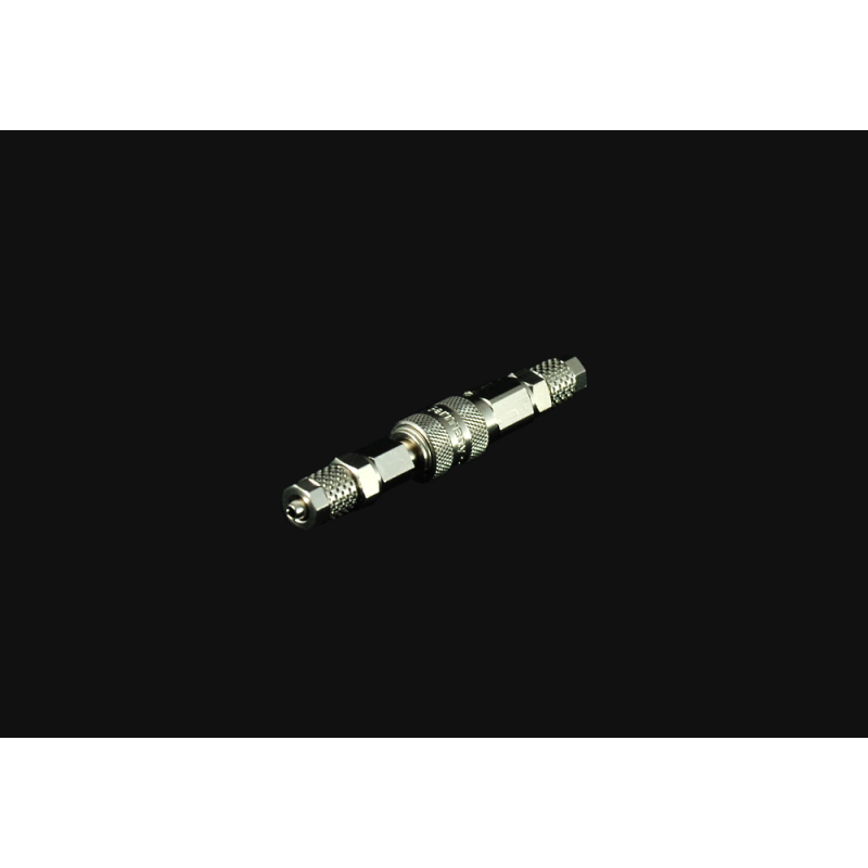 Snabbkoppling för 4 mm
