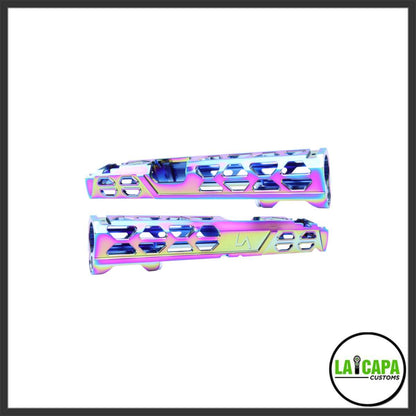 LA Capa Customs 5.1 "VOID" Aluminium Slide