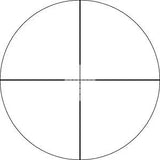 Crossfire® II 4-12x40AO m/Dead-Hold BDC (MOA) (1" tub)