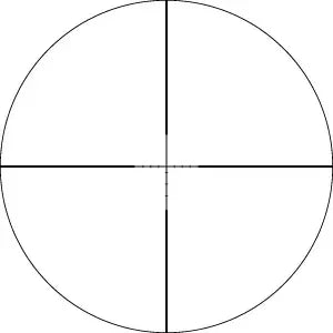 Crossfire® II 6-24x50AO m/Dead-Hold BDC (MOA) (30 mm tub)