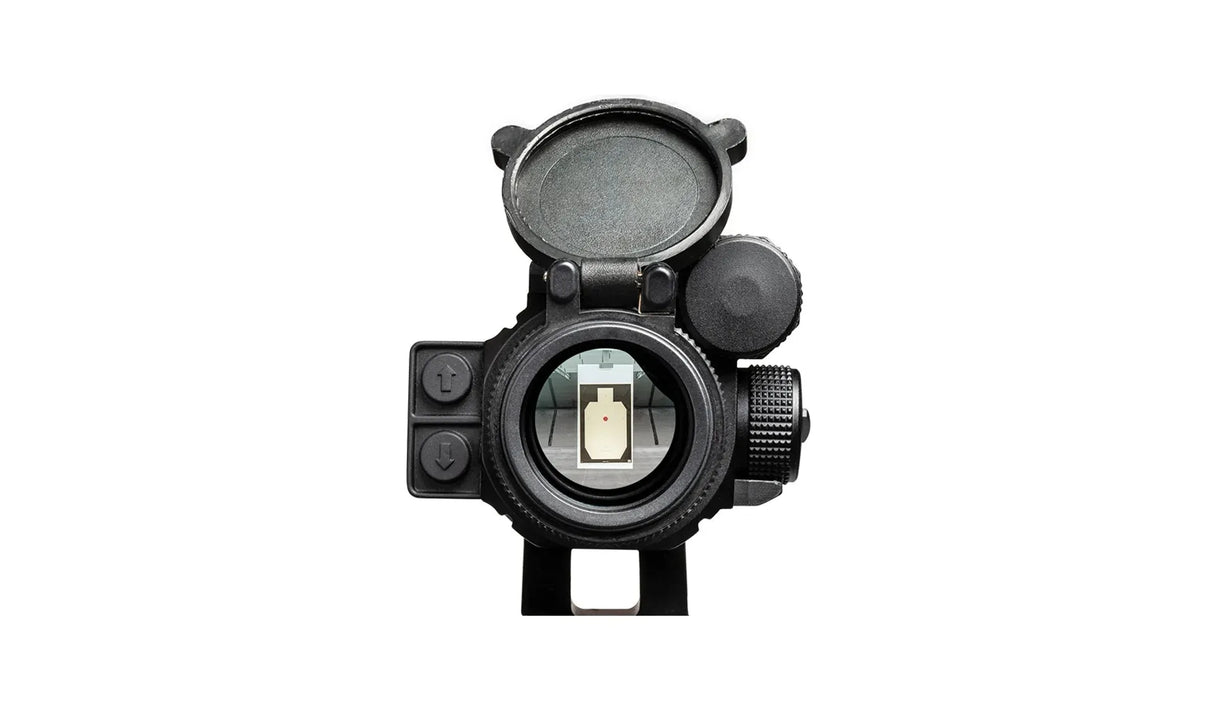 StrikeFire II Bright Red Dot med 40 mm Cantilever-fäste (4 MOA)