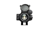 StrikeFire II Bright Red Dot med 40 mm Cantilever-fäste (4 MOA)